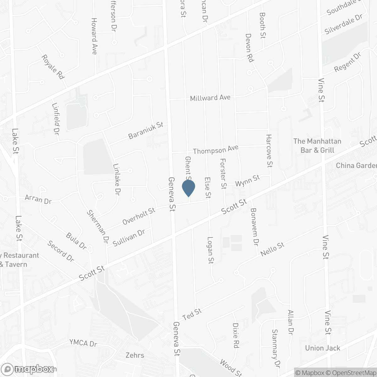 9 GHENT STREET, St. Catharines, Ontario L2N 2C5
